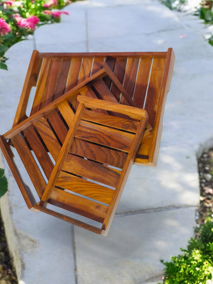 Beautiful Wooden Coffee Serving Tray sets