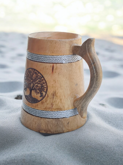 Beer mug