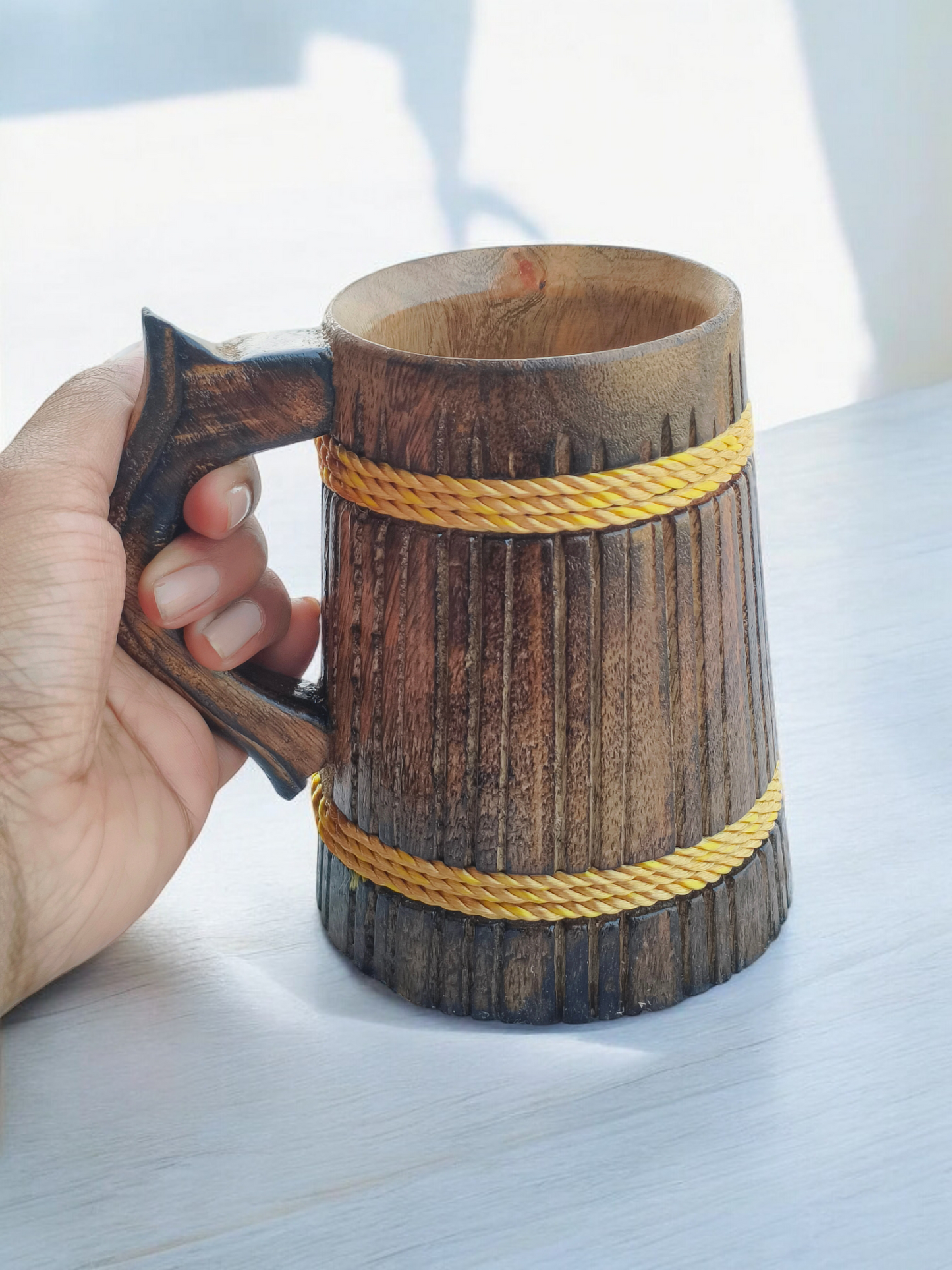 Beer mug