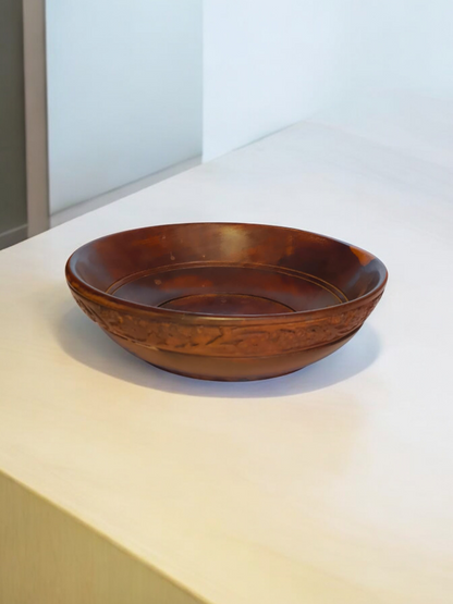 Heavy Serving bowl (set of 3) Made up of sheesham wood